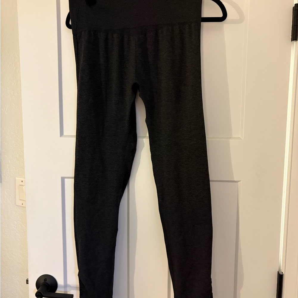 Charcoal  Gray Leggings